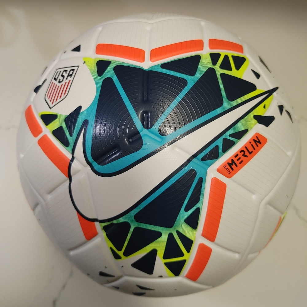 Nike Merlin Match Ball Size 5